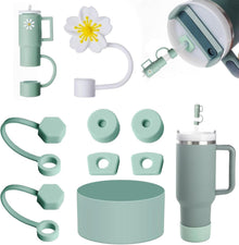 Silikon Zubehör Set für Stanley Cup 1,2 l - 850 ml Becher