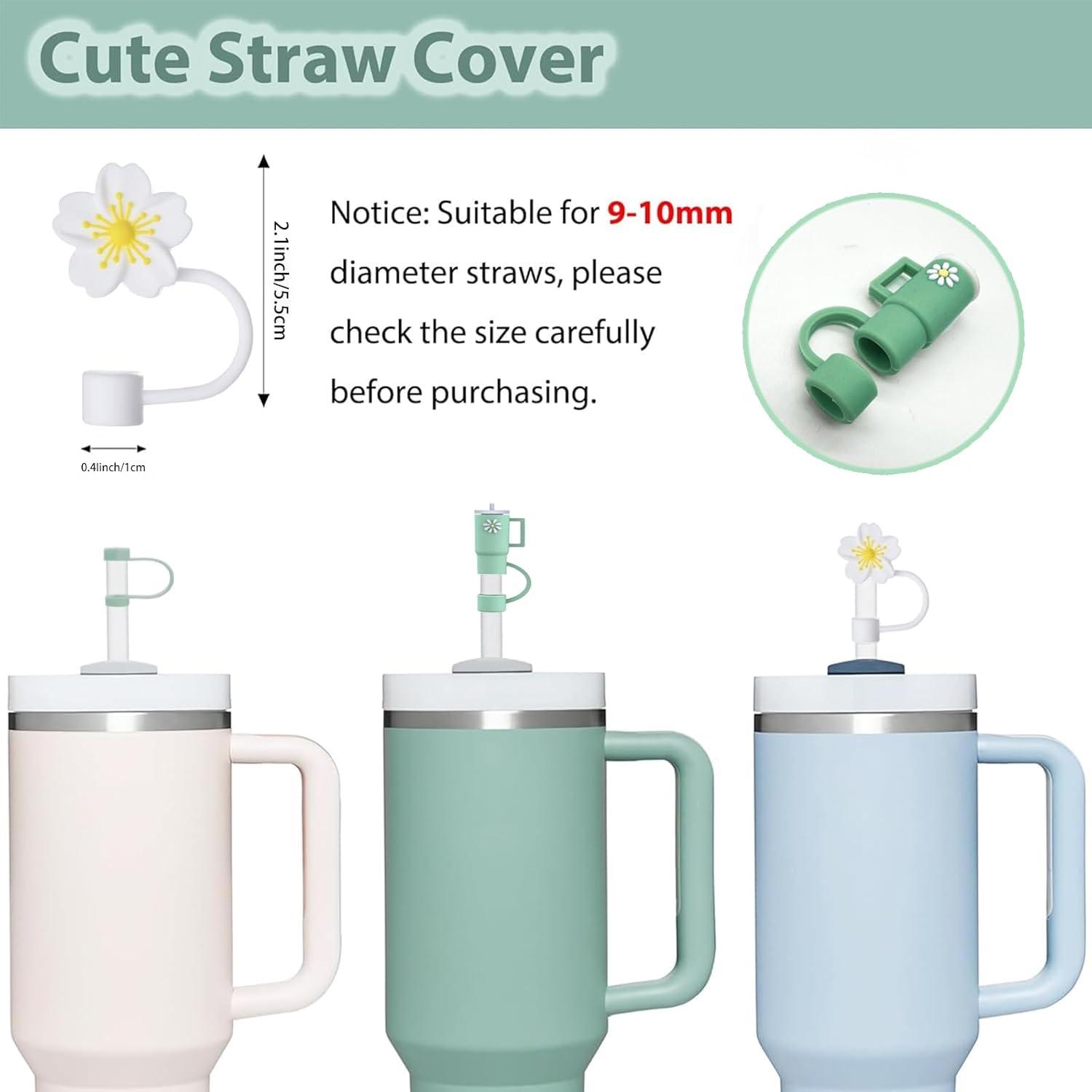 Silikon Zubehör Set für Stanley Cup 1,2 l - 850 ml Becher