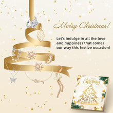 ZJTAPE Damen Schmuck Adventskalender 2024 - 12