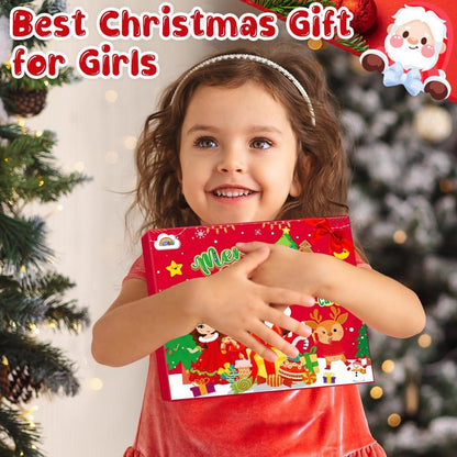 Adventskalender 2024 Kinder Mädchen 24 Weihnachtsgeschenke Nixen