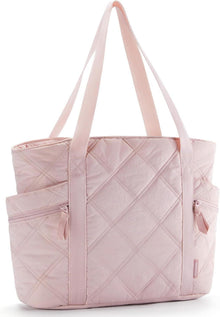 Große Wasserdichte Damen Handtasche 24L für Reisen und Fitness