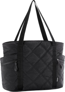 Große wasserdichte Damen-Handtasche mit 24L Kapazität, Sporttasche für