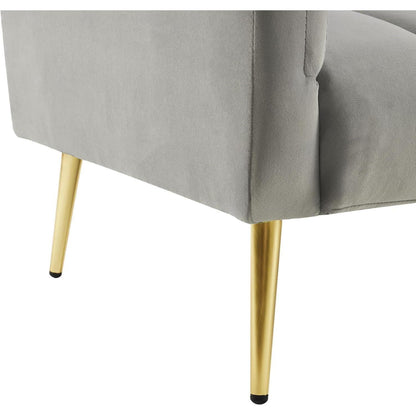 Klappbares Schlafsofa Grau – 2-Sitzer, Modern & Vielseitig