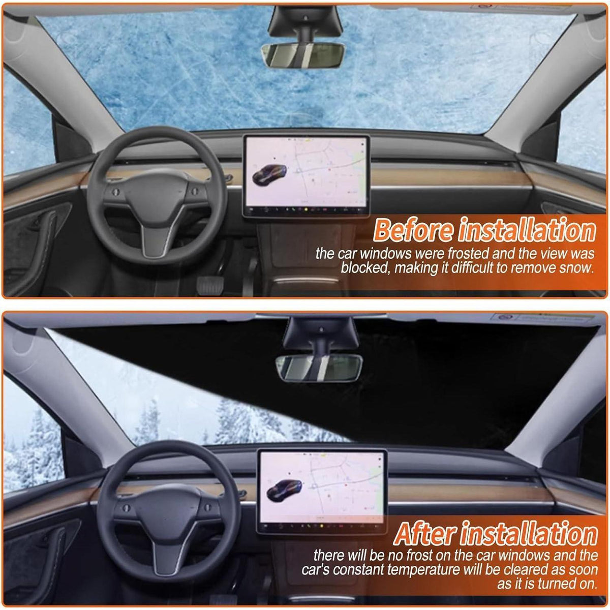 Vollgarage für VW Tiguan LWB 2007-2024 – Allwetter Schutzhülle