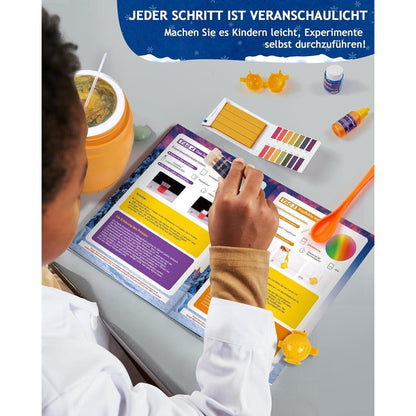 Griechischer Wissenschafts-Adventskalender 2024 für Kinder