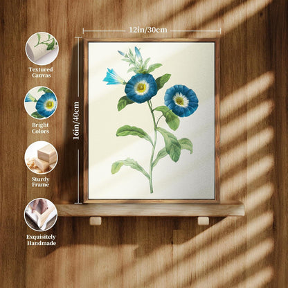 Insekten Leinwandbilder Vintage Holzrahmen 30x40cm Wanddekoration Wohnzimmer Schlafzimmer Büro Aesthetic Illustration