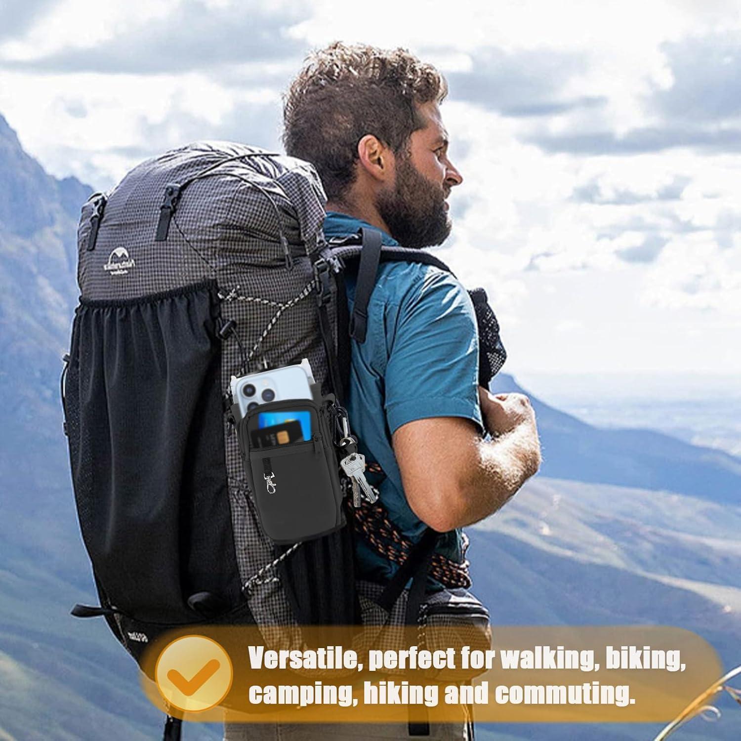 Tragetasche für Stanley Cup 40oz Schwarz mit