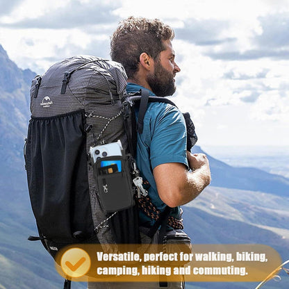 Tragetasche für Stanley Cup 40oz Schwarz mit