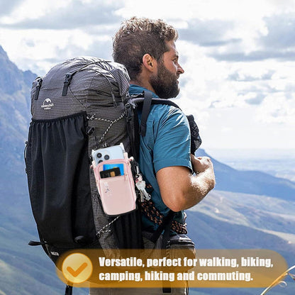 Tragetasche für Stanley Cup 40oz, verstellbare Schultergurte, Schutz