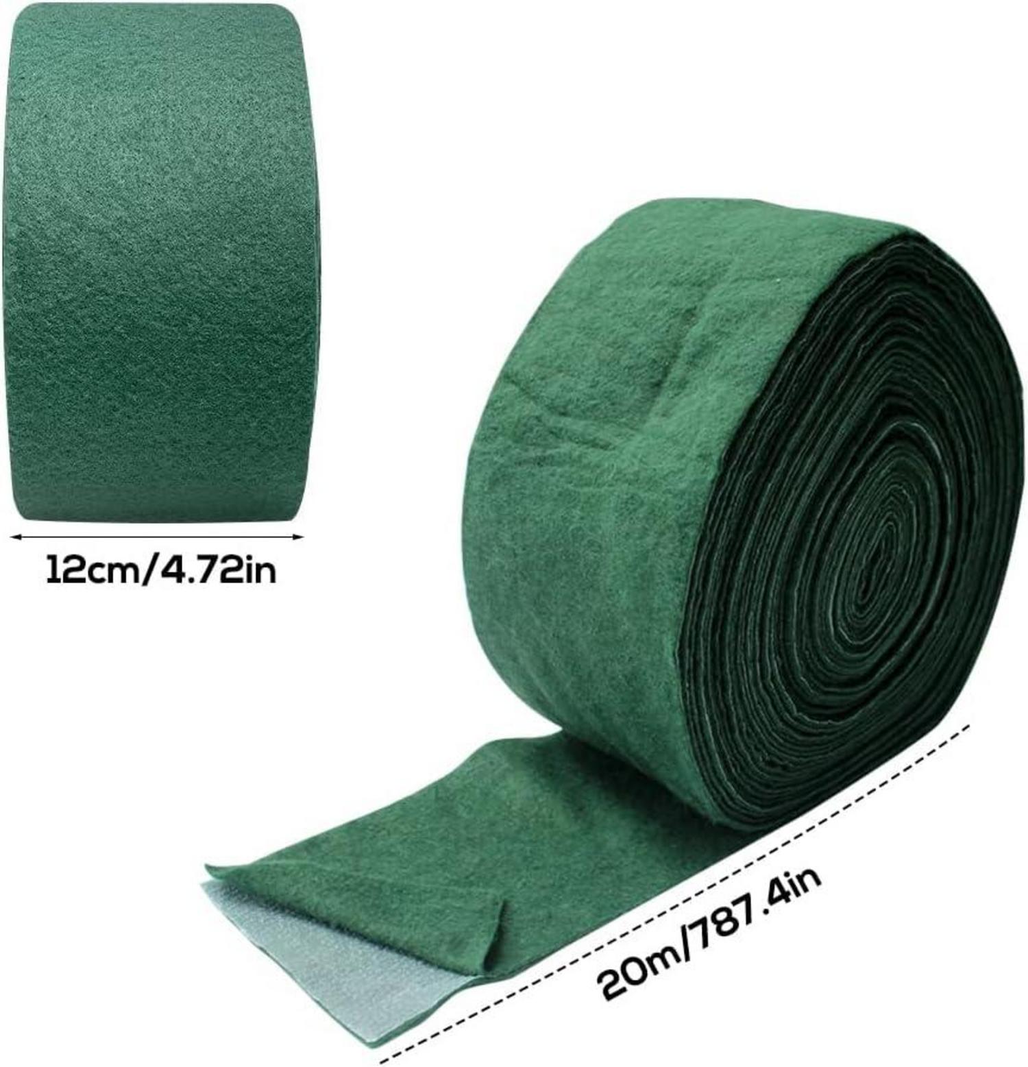 Baumschutzbandage 20mx12cm Winterfest Pflanzenschutz Frostschtzbandage