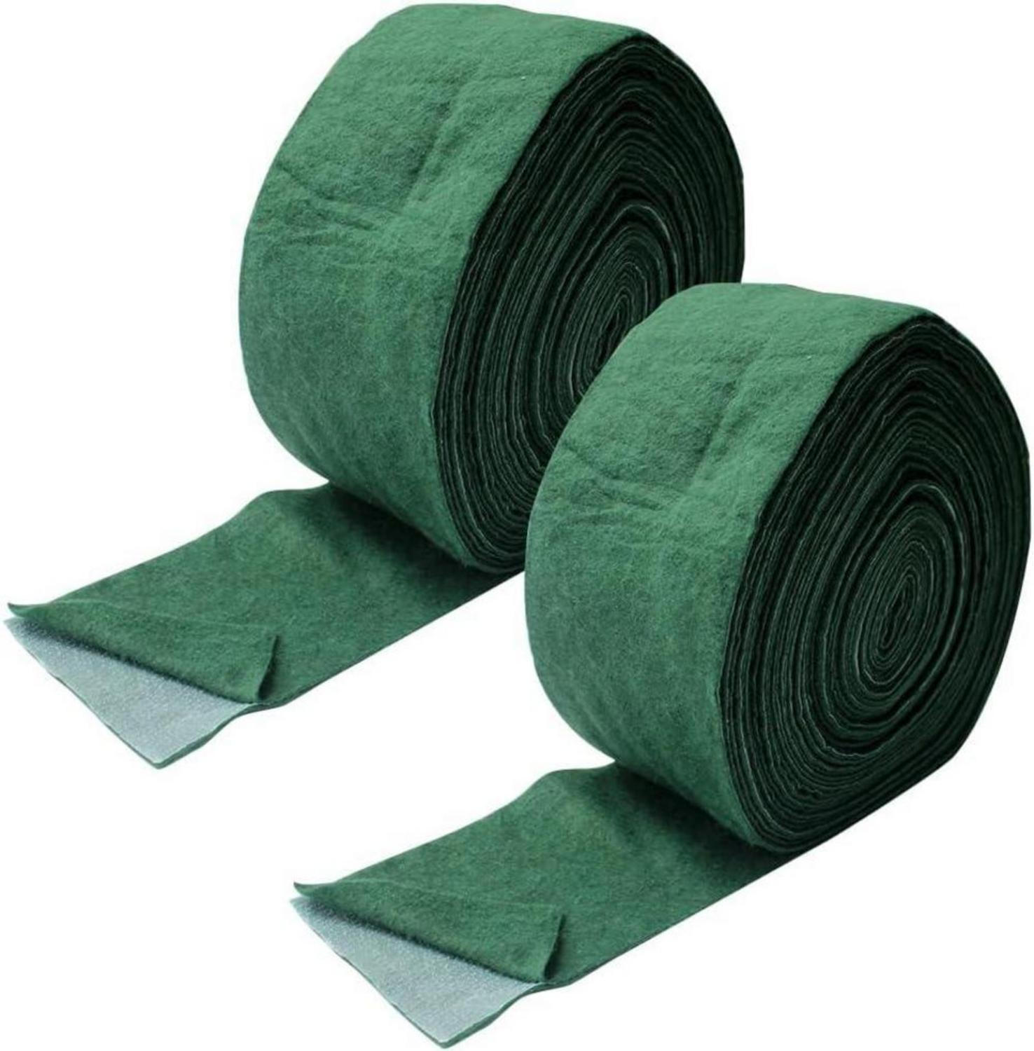 Baumschutzbandage 20m x 12cm Winterfest Frostschutzbandage Pflanzenschutz