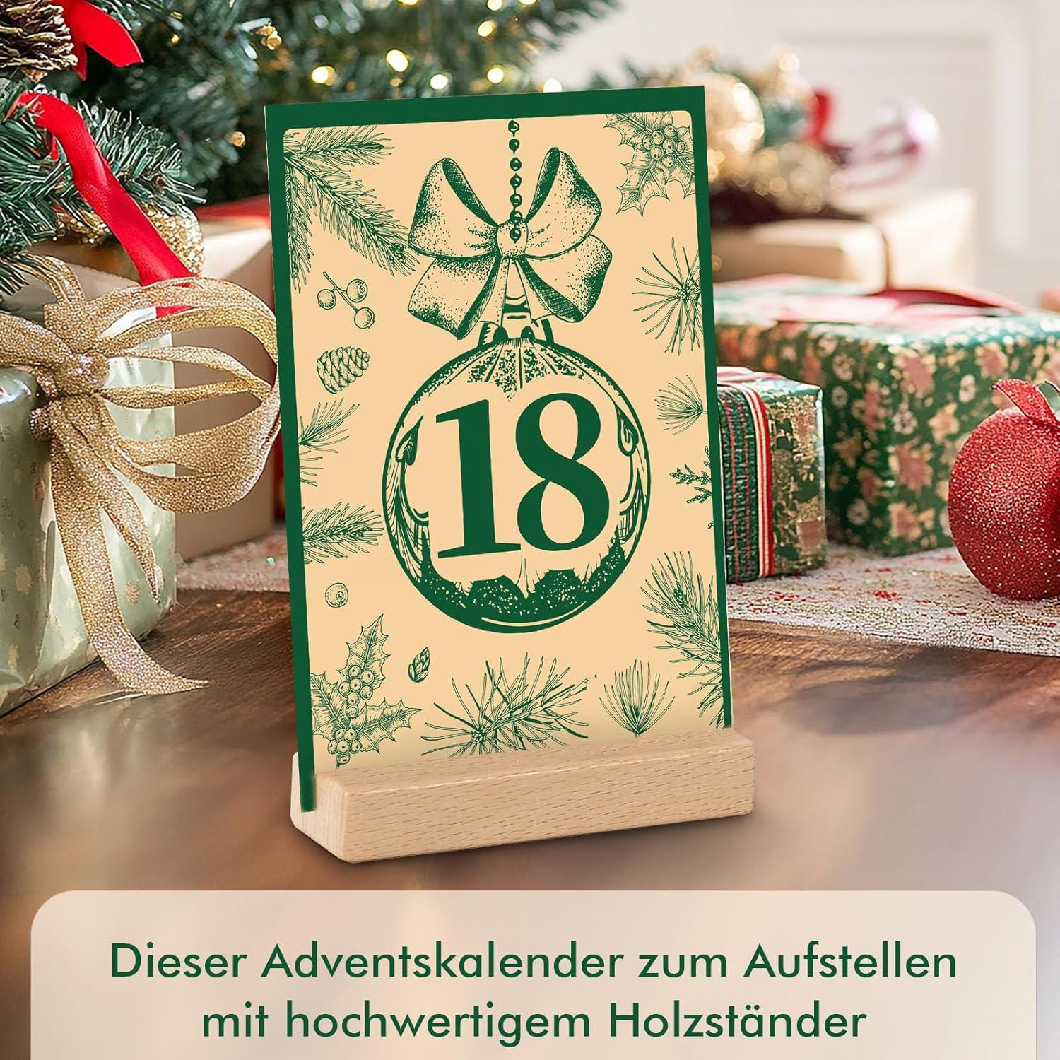 2024 Adventskalender Achtsamkeitsübungen 24 Motivation