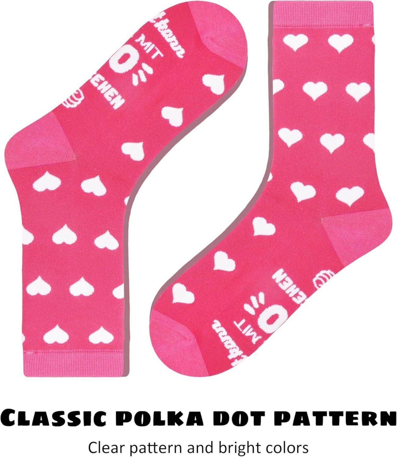 Jeasona 30. Geburtstag Frauen Socken Lustiges Geschenk für