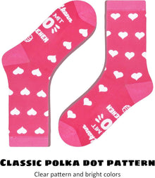 Jeasona 30. Geburtstag Frauen Socken Lustiges Geschenk für