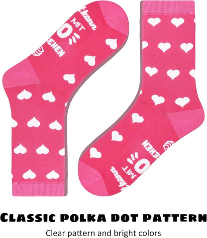 Jeasona 30. Geburtstag Frauen Socken Lustiges Geschenk für