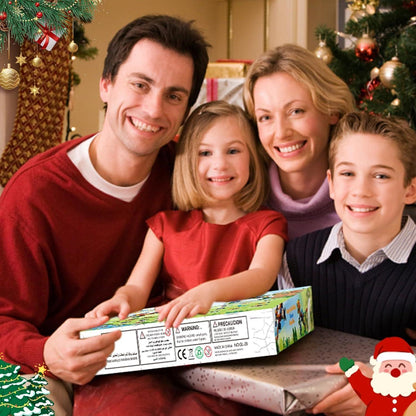 Adventskalender Dinosaurier Baukasten 2024 - 24