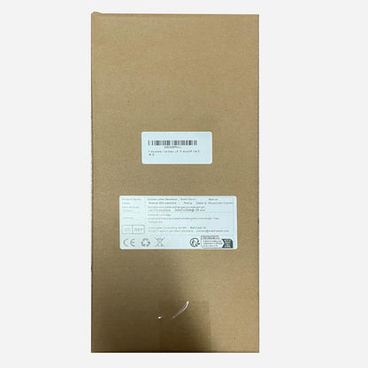 Weihnachtsdeko Tisch LED aus Holz Schriftzug Beleuchtet