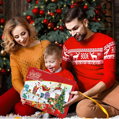 Adventskalender 2024 Kinder 24 Tage Weihnachtsgeschenke