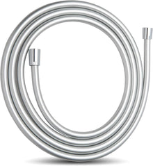 Duschschlauch 3m PVC Universal Hochdruck Brauseschlauch Ersatz