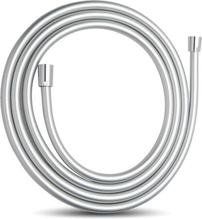 Duschschlauch 3m PVC Universal Hochdruck Brauseschlauch Ersatz