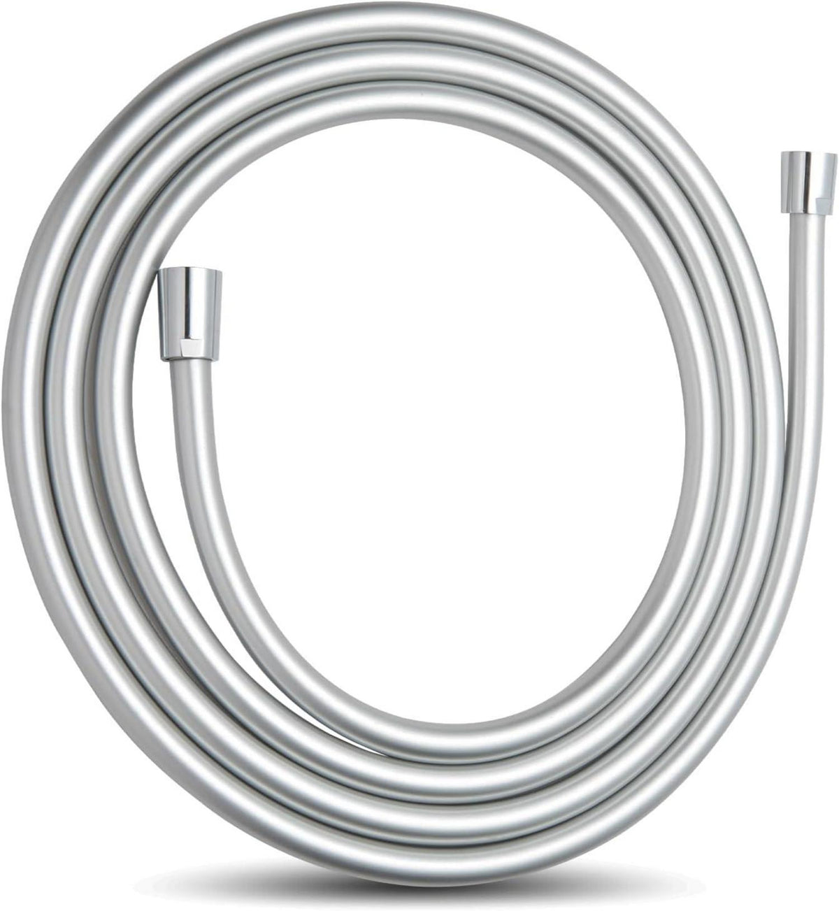 Duschschlauch 3m PVC Universal Hochdruck Brauseschlauch Ersatz