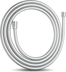 Duschschlauch 3m PVC Universal Hochdruck Brauseschlauch Ersatz