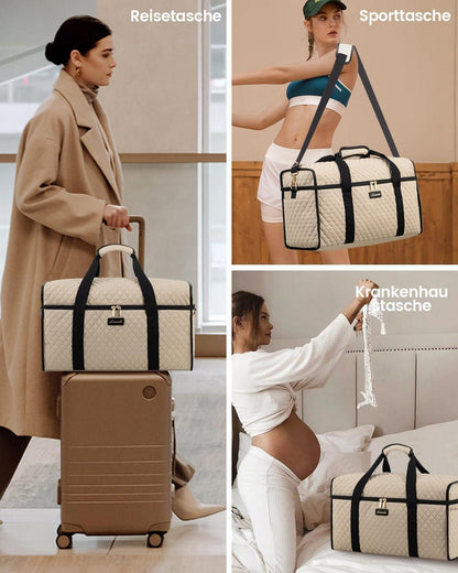 LOVEVOOK Reisetasche Damen