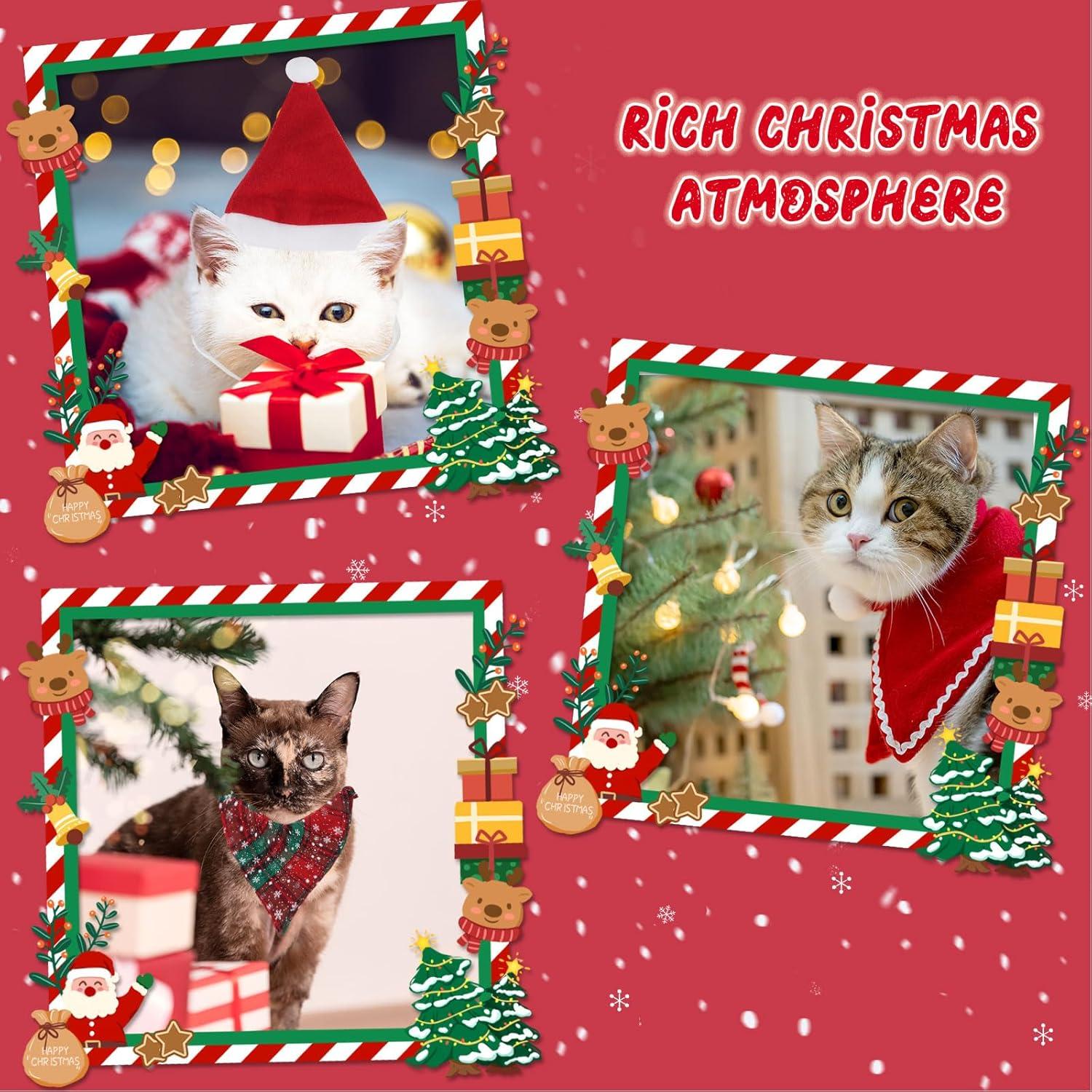 Katze Adventskalender 12 Tage Weihnachts Countdown Spielzeug