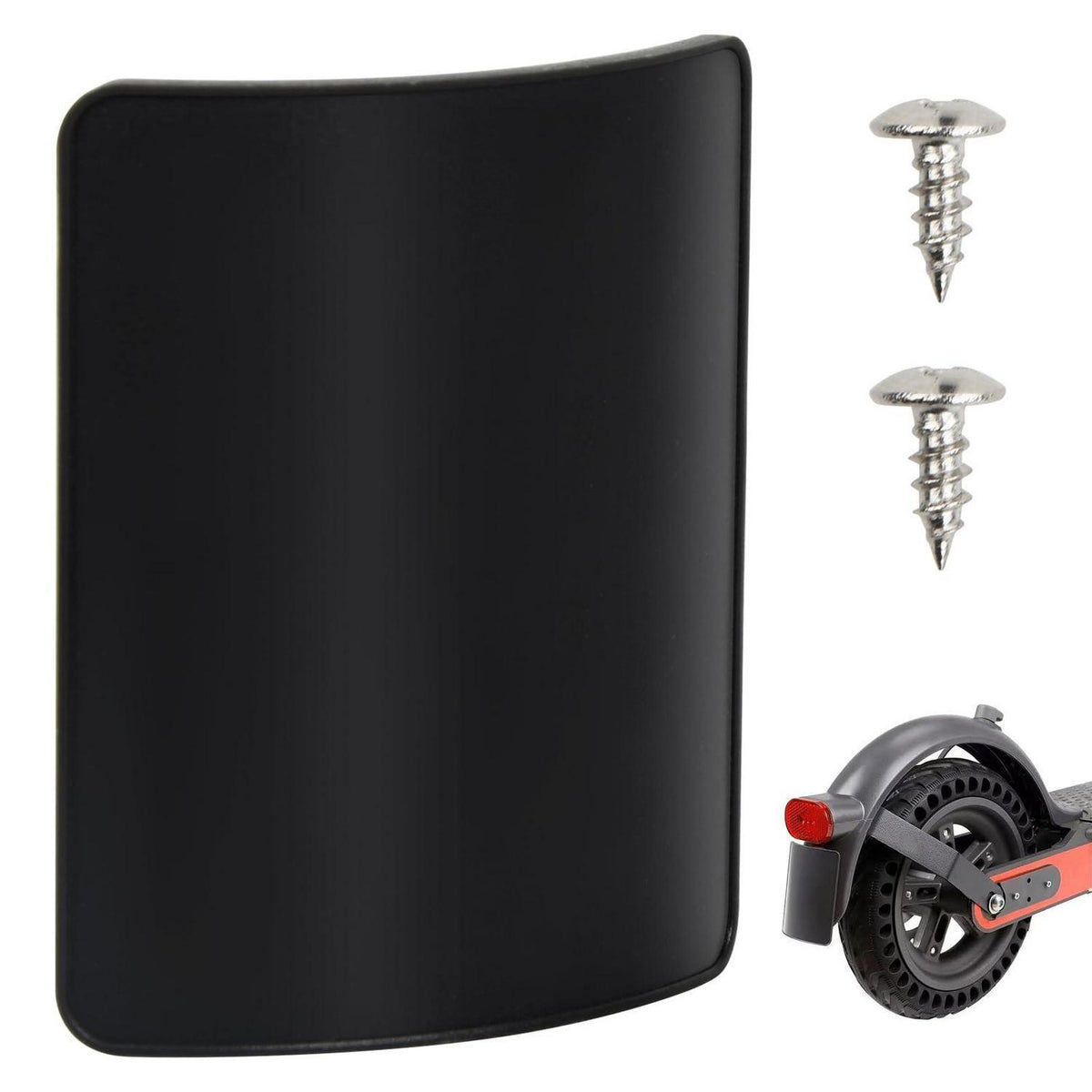 Kennzeichenhalter für Elektroroller M365 Pro2