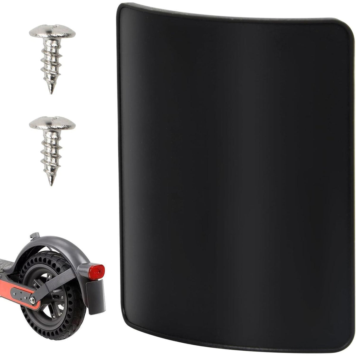 Kennzeichenhalter für Elektroroller M365 Pro2