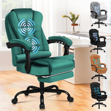 Ergonomischer Bürostuhl mit Lordosenstütze und Rennsitz