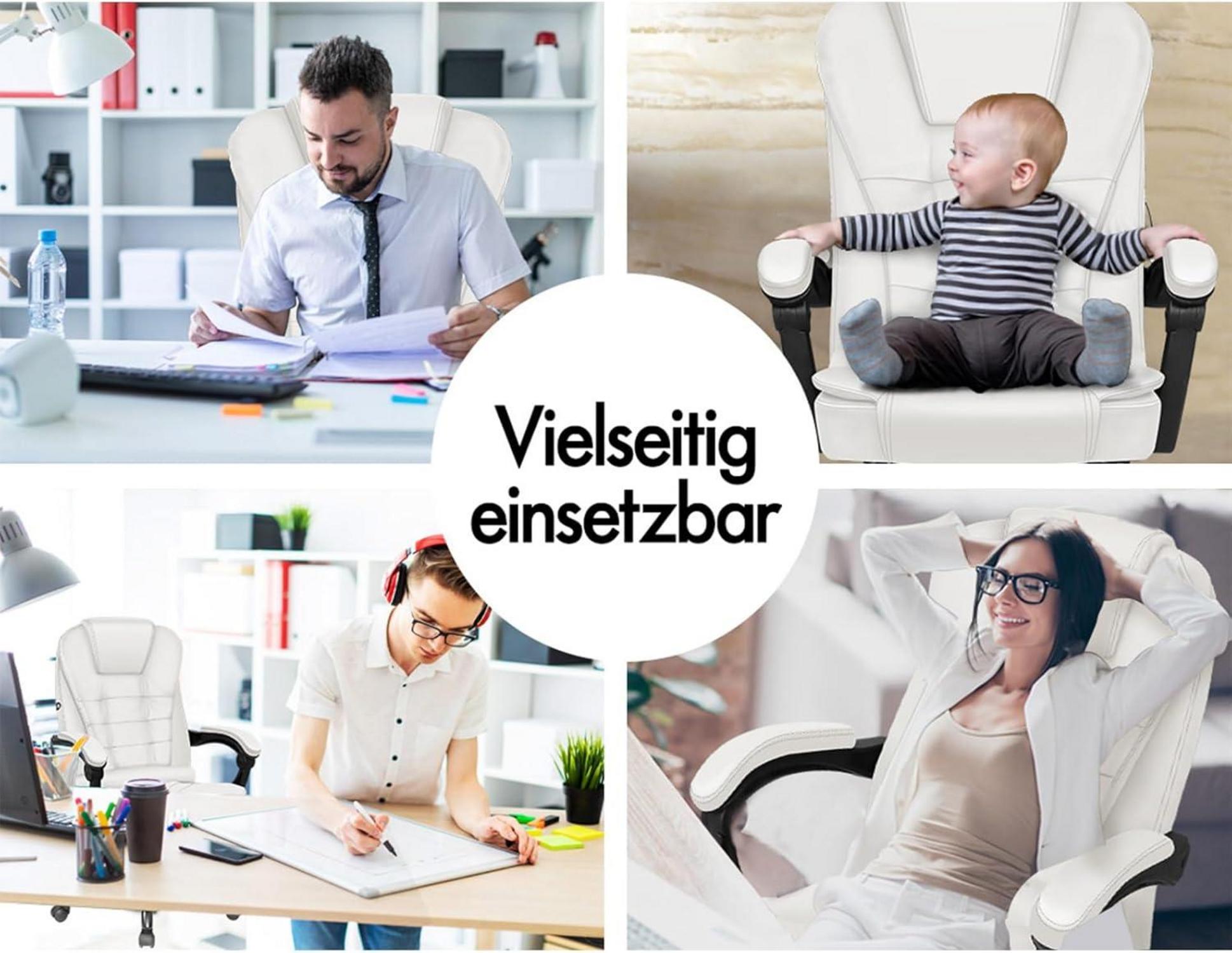 Hochwertiger Bürostuhl Gaming Computer Schreibtischstuhl
