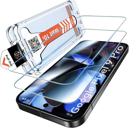 Panzer Schutzglas Google Pixel 9 Pro, 2