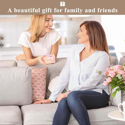 Haarklammer Große 13cm 8 Stück Damen Boxset Dickes Haar Rutschfester