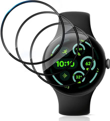 Schutzfolie für Google Pixel Watch 3 45MM Panzerglas 3er Pack
