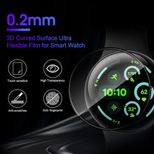 Schutzfolie für Google Pixel Watch 3 XL 45MM Panzerglas