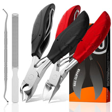 Profi Nagelschere Set Nagelknipser NagelpflegesetlparrManiküre