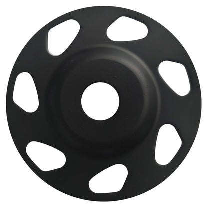 Diamant-Schleiftopf 125mm für Beton & Stein