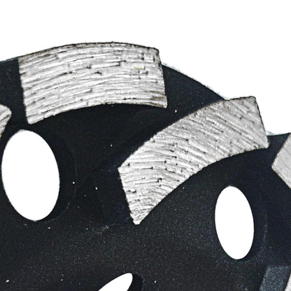 Diamant Schleiftopf 125mm für Beton & Stein