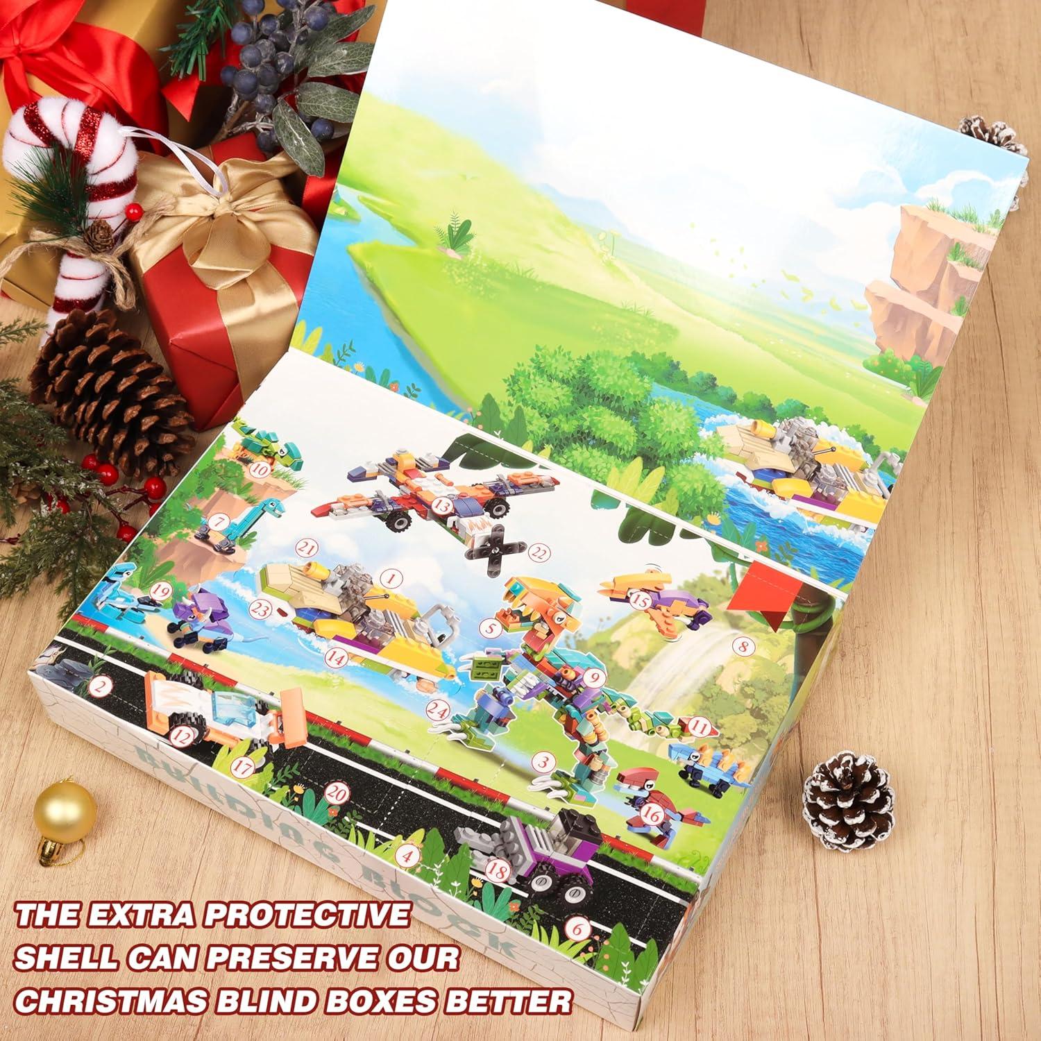 Adventskalender 2024 Knobelspiele Jungen Weihnachtskalender