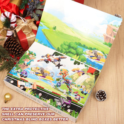 Adventskalender 2024 Knobelspiele Jungen Weihnachtskalender
