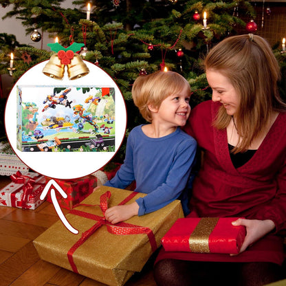 Belloxis Knobelspiele Adventskalender 2024 Weihnachtskalender Jungs