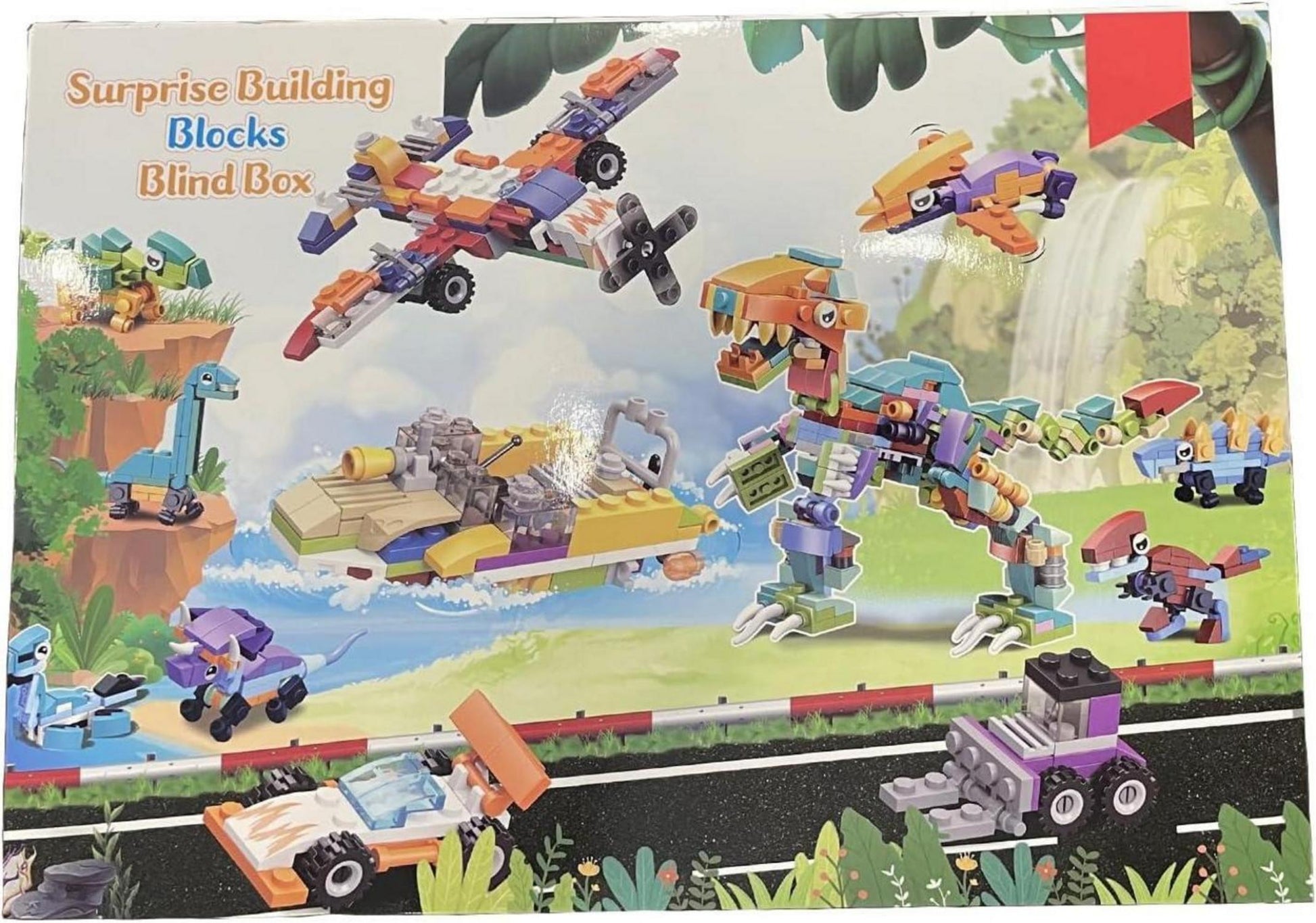 Adventskalender 2024 Knobelspiele Jungen Weihnachtskalender Plastikpuzzle