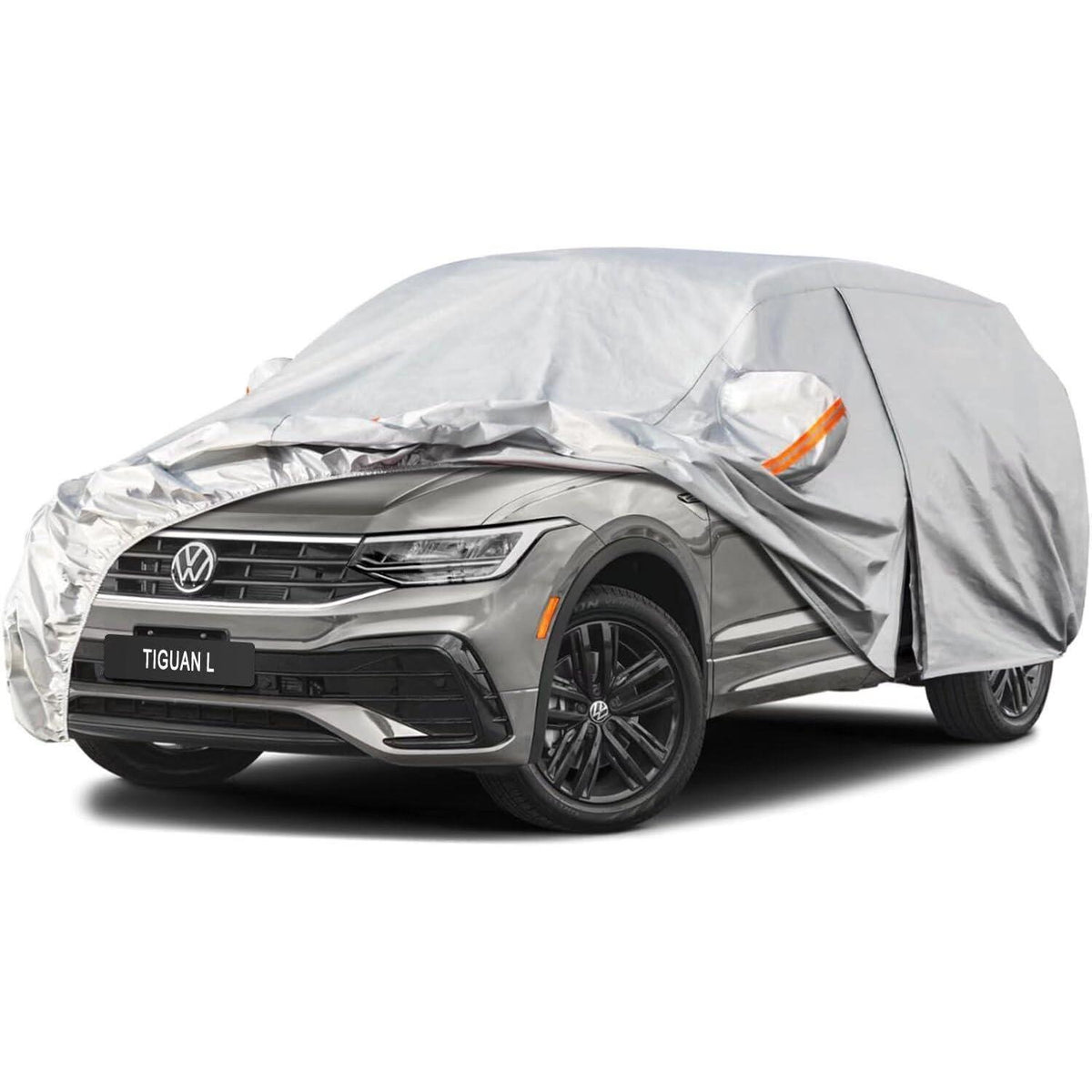 Autoabdeckung wasserdicht für VW Tiguan L/Allspace (2016-2025)