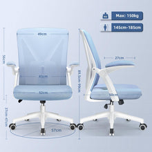Ergonomischer Bürostuhl mit