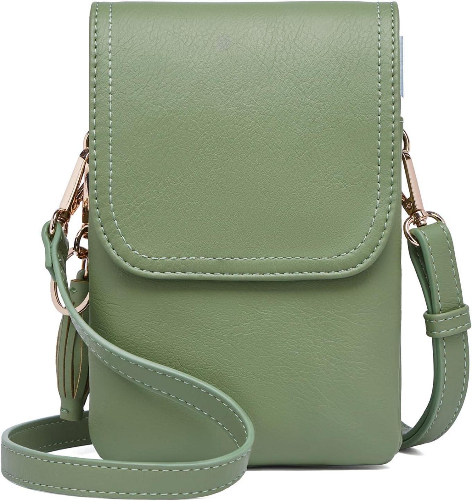 Handytasche Damen Umhängetasche Geldbörse Designer Schlüsselanhänger