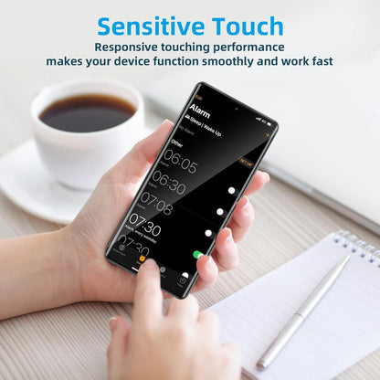 Panzerfolie Realme GT6 2 Stück Display Schutzfolie 0.33mm Kamera
