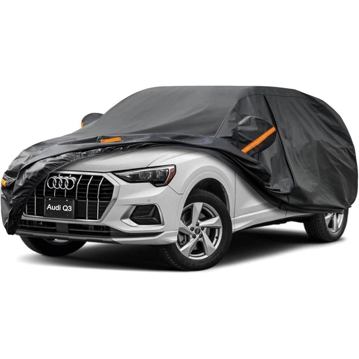 Autoabdeckung wasserdicht für Audi Q3 (2012-2025)