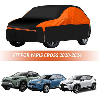 Autoabdeckung Vollgarage Toyota Yaris Cross 2020-2024