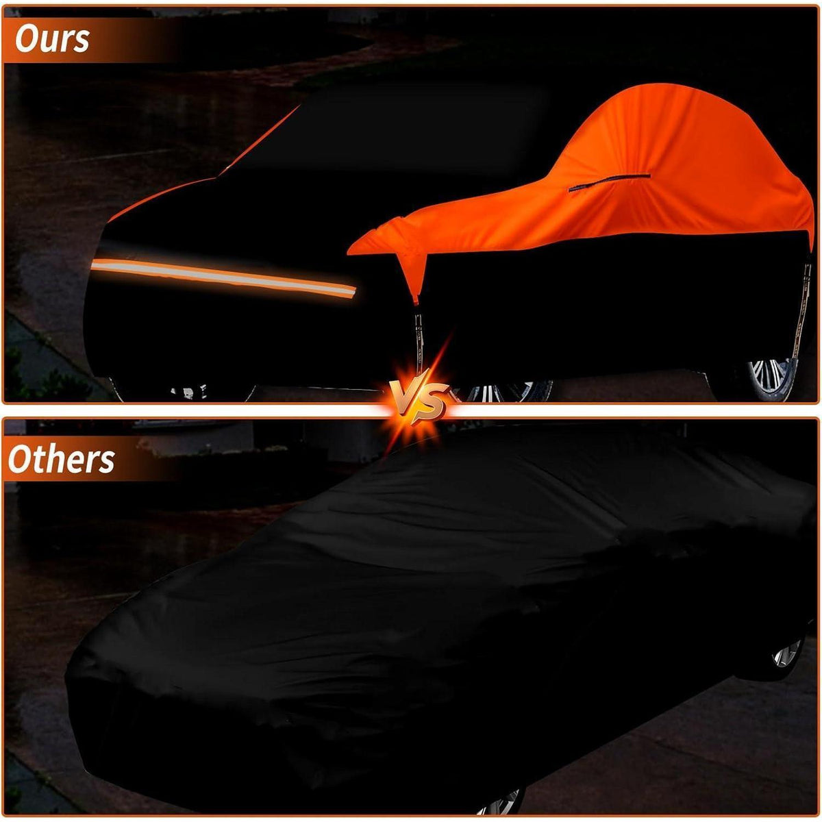 Autoabdeckung Vollgarage Toyota Yaris Cross 2020-2024